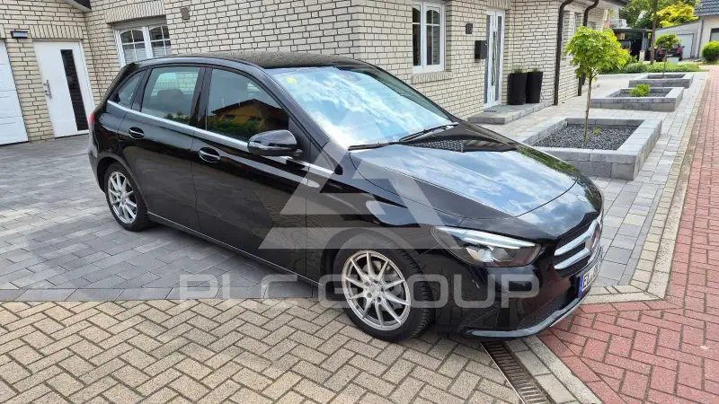 2021 Mercedes Benz B 200
