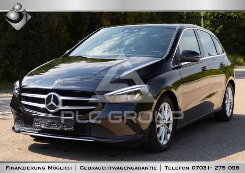 2021 Mercedes Benz B 200