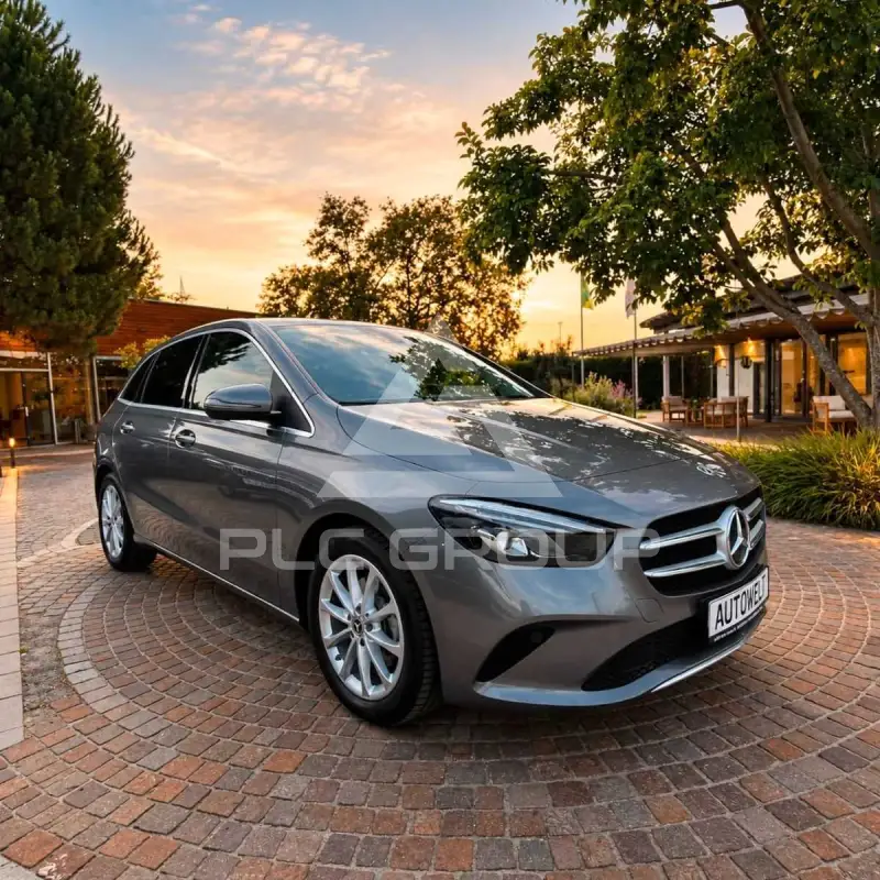2021 Mercedes Benz B 200