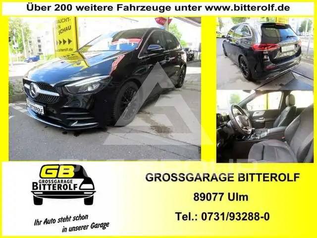 2021 Mercedes Benz B 200