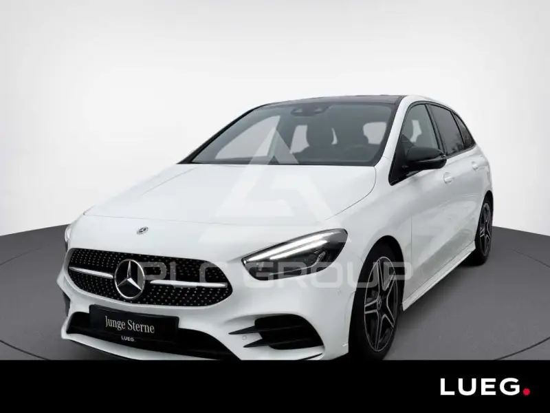2021 Mercedes Benz B 200