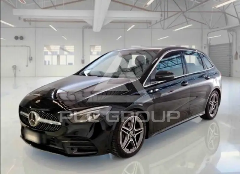 2021 Mercedes Benz B 200
