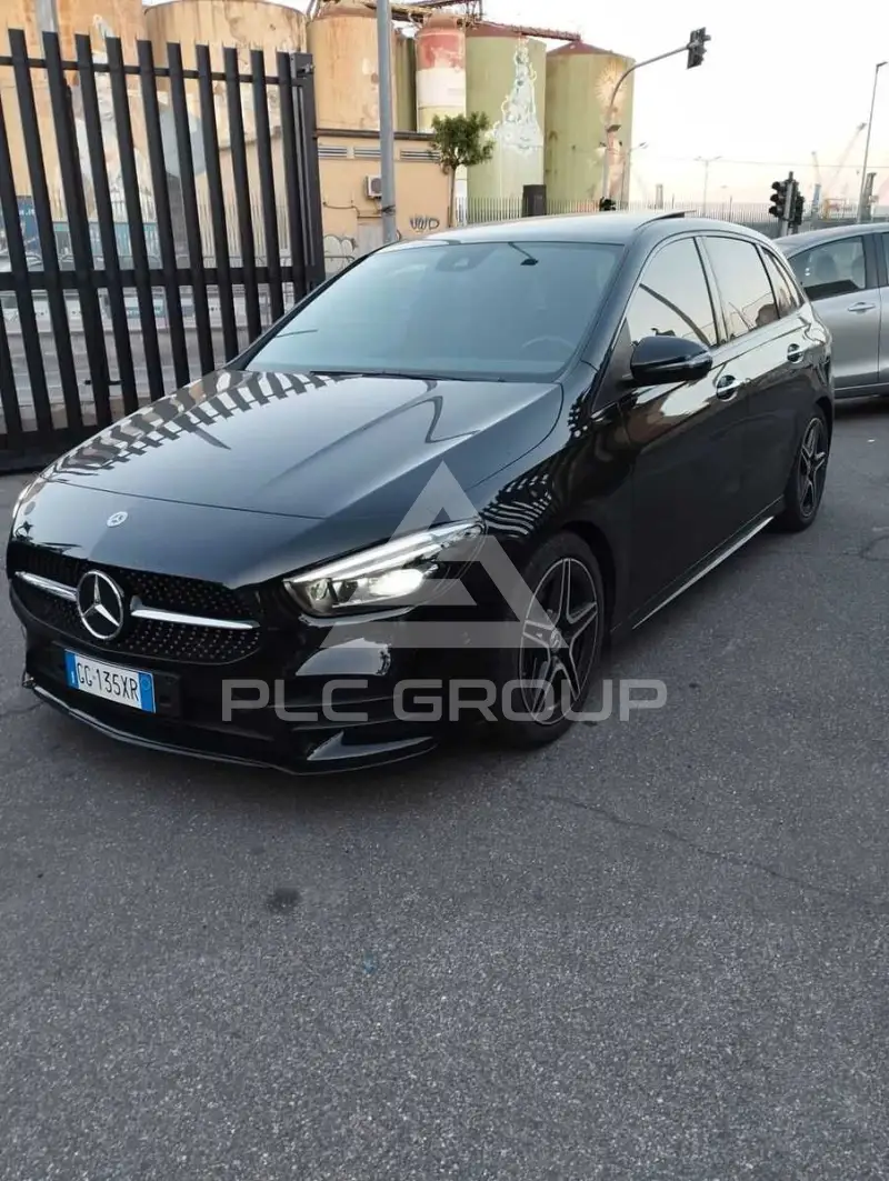 2021 Mercedes Benz B 200