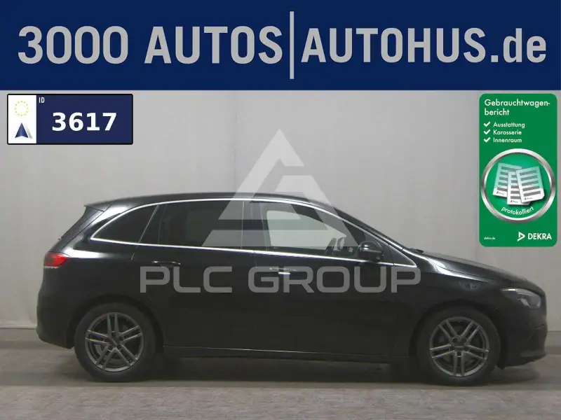 2021 Mercedes Benz B 200