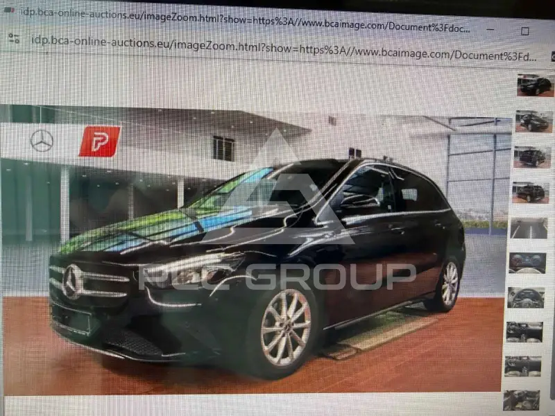 2021 Mercedes Benz B 200