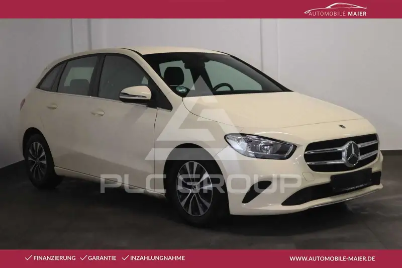 2021 Mercedes Benz B 200