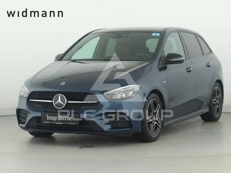 2021 Mercedes Benz B 200