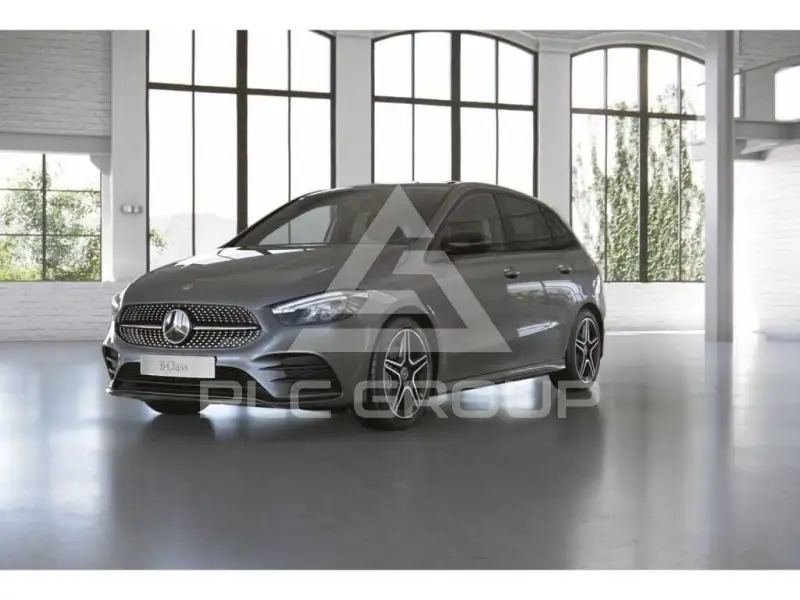 2021 Mercedes Benz B 200