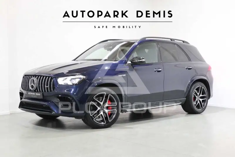 2021 Mercedes Benz GLE 63 AMG