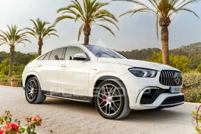 2021 Mercedes Benz GLE 63 AMG