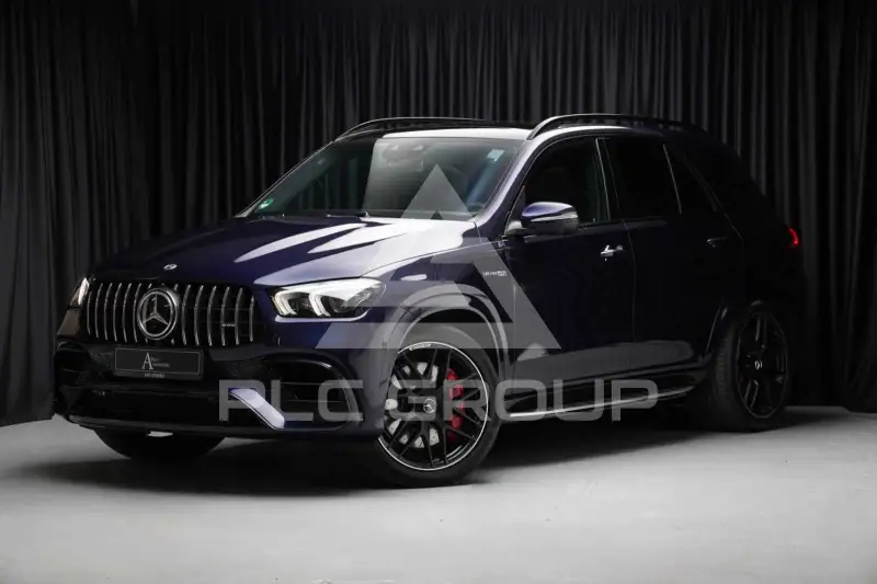2021 Mercedes Benz GLE 63 AMG