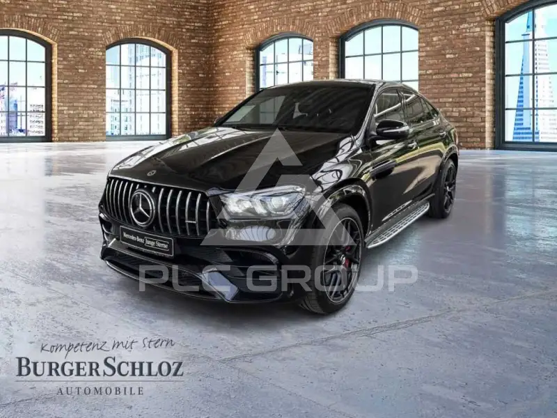 2021 Mercedes Benz GLE 63 AMG