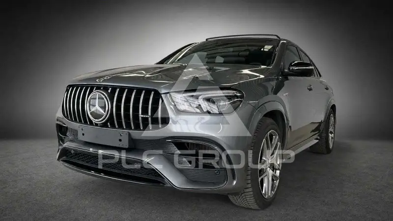 2021 Mercedes Benz GLE 63 AMG