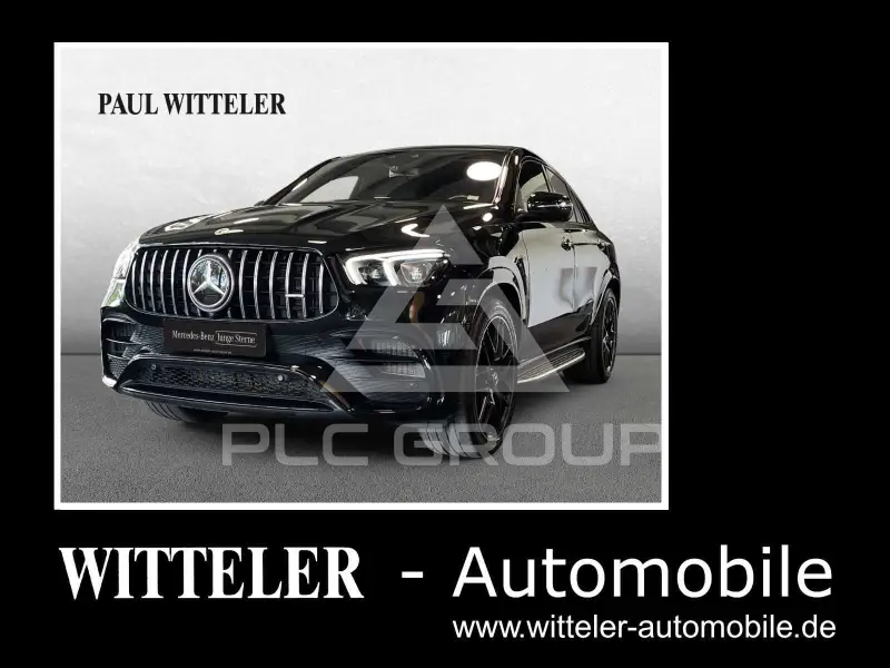 2021 Mercedes Benz GLE 63 AMG