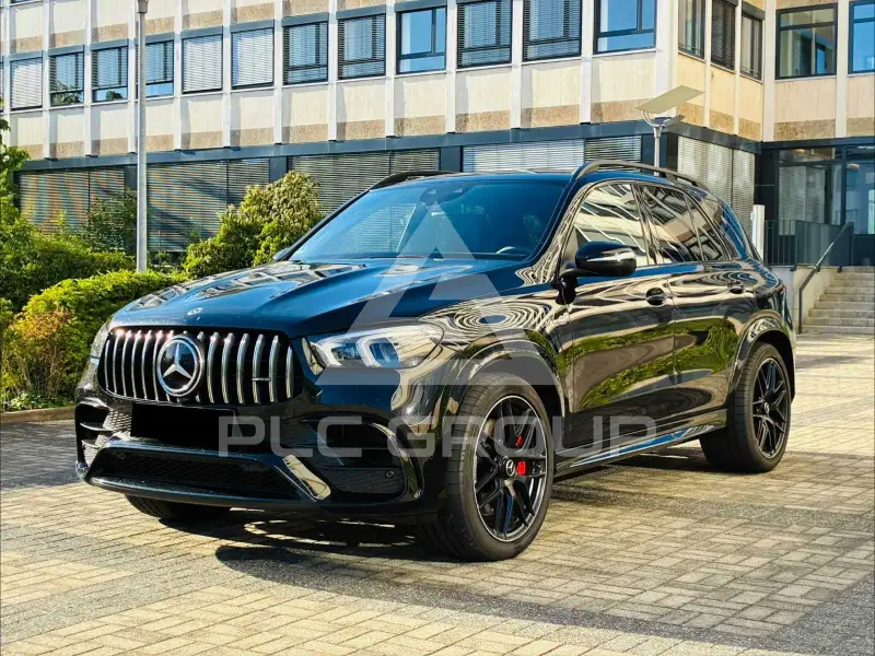 2021 Mercedes Benz GLE 63 AMG