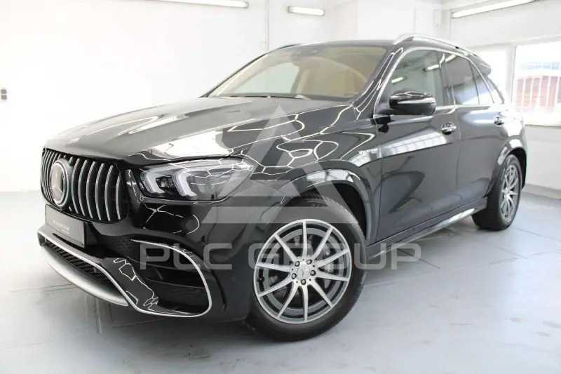 2021 Mercedes Benz GLE 63 AMG
