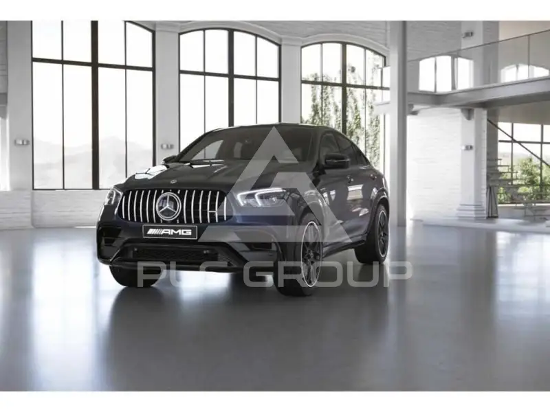 2021 Mercedes Benz GLE 63 AMG