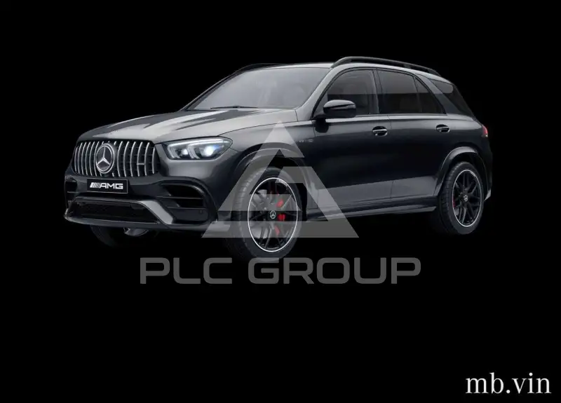 2021 Mercedes Benz GLE 63 AMG