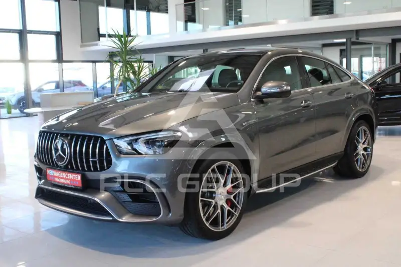 2021 Mercedes Benz GLE 63 AMG