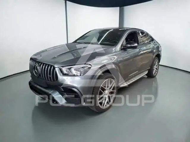 2021 Mercedes Benz GLE 63 AMG