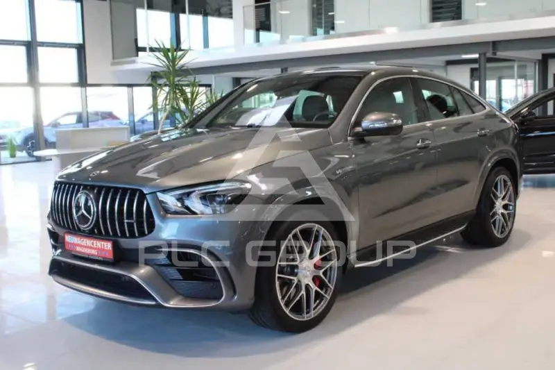 2021 Mercedes Benz GLE 63 AMG