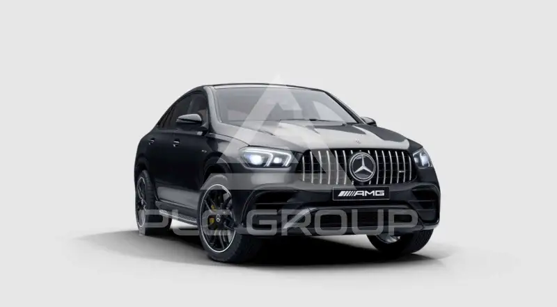 2021 Mercedes Benz GLE 63 AMG