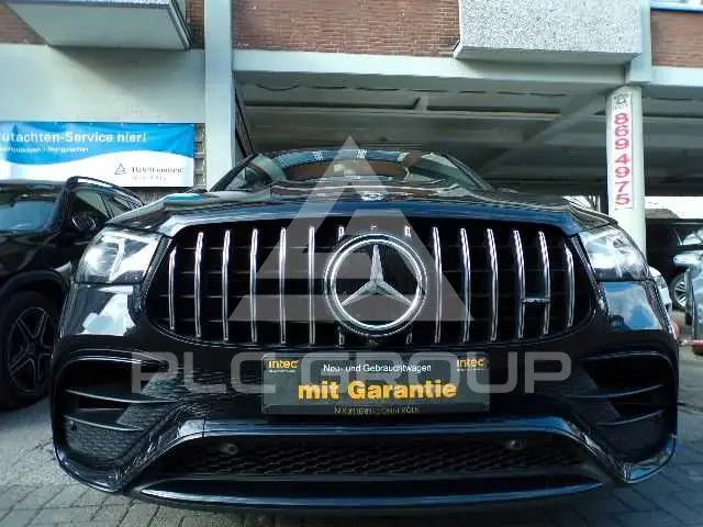 2021 Mercedes Benz GLE 63 AMG