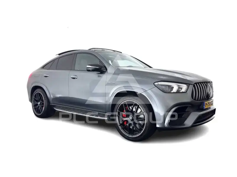 2021 Mercedes Benz GLE 63 AMG
