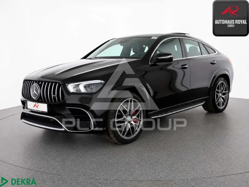 2021 Mercedes Benz GLE 63 AMG