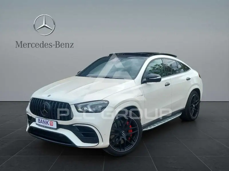2021 Mercedes Benz GLE 63 AMG