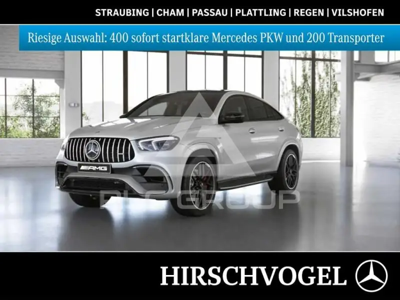 2021 Mercedes Benz GLE 63 AMG