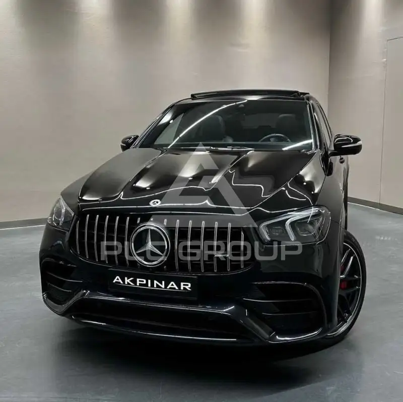 2021 Mercedes Benz GLE 63 AMG