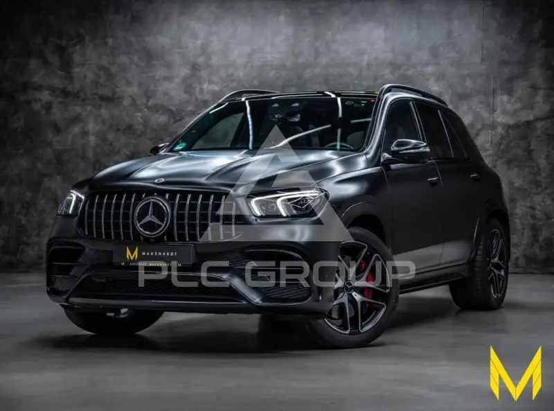 2021 Mercedes Benz GLE 63 AMG