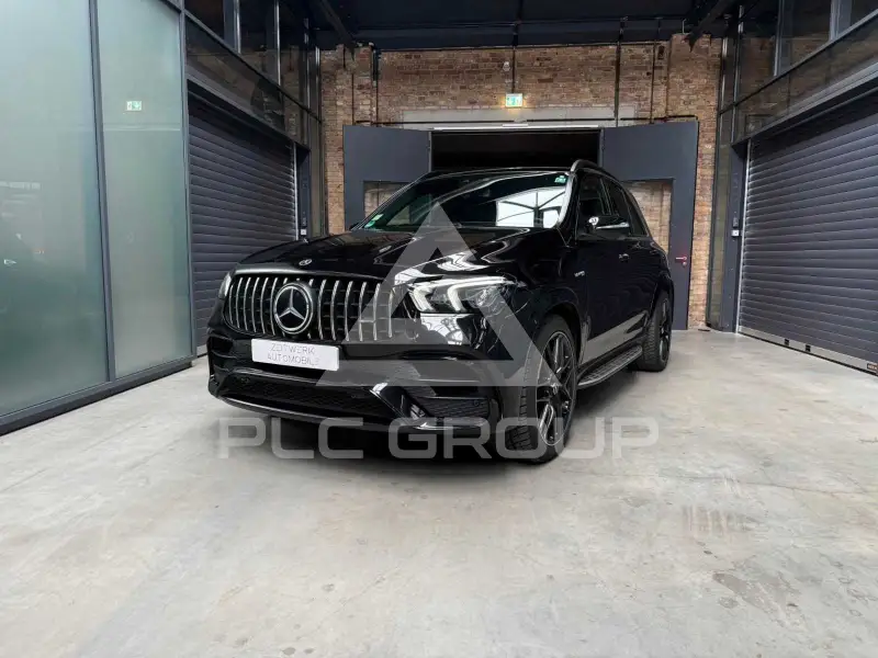 2021 Mercedes Benz GLE 63 AMG