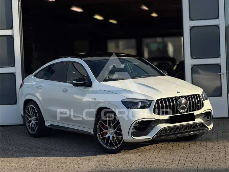 2021 Mercedes Benz GLE 63 AMG