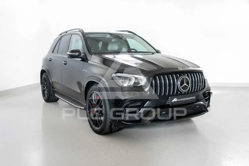 2021 Mercedes Benz GLE 63 AMG