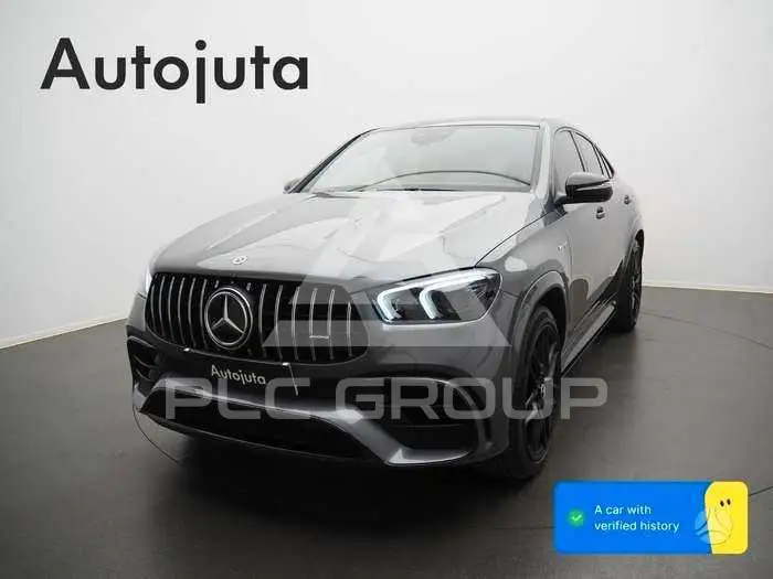 2021 Mercedes Benz GLE 63 AMG