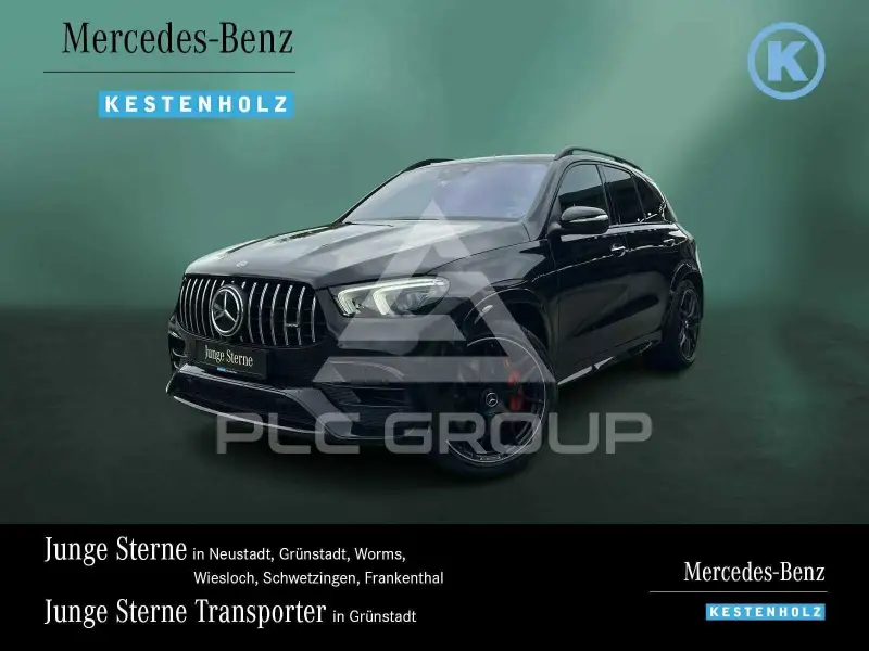2021 Mercedes Benz GLE 63 AMG