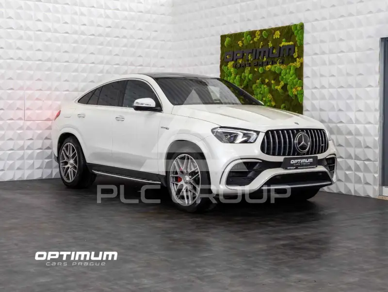 2021 Mercedes Benz GLE 63 AMG