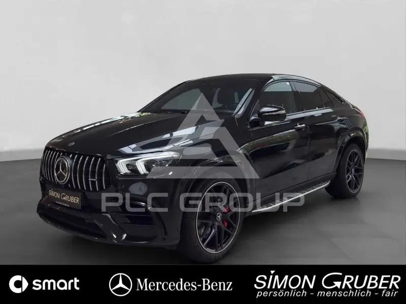 2021 Mercedes Benz GLE 63 AMG