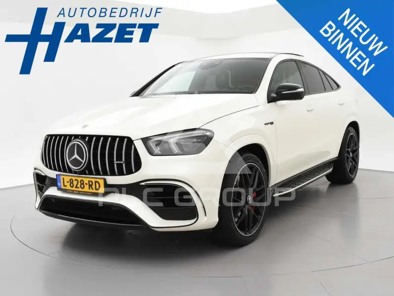2021 Mercedes Benz GLE 63 AMG