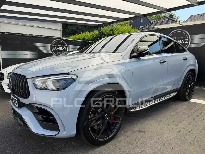 2021 Mercedes Benz GLE 63 AMG