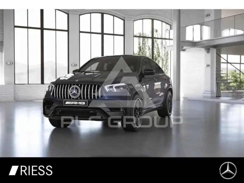 2021 Mercedes Benz GLE 63 AMG