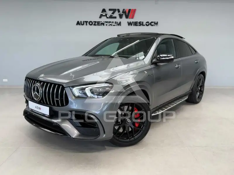2021 Mercedes Benz GLE 63 AMG