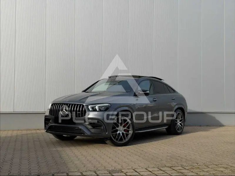 2021 Mercedes Benz GLE 63 AMG