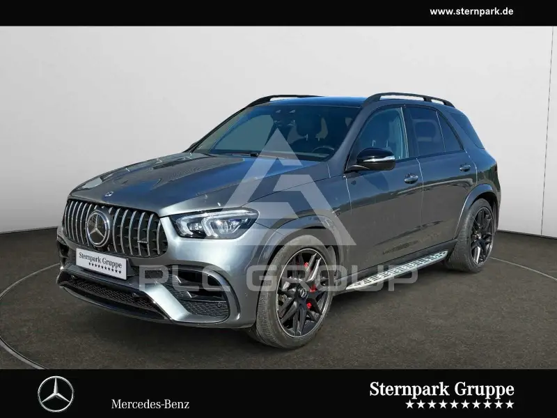 2021 Mercedes Benz GLE 63 AMG