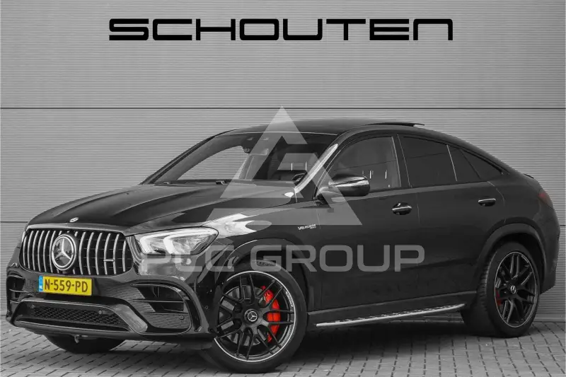 2021 Mercedes Benz GLE 63 AMG
