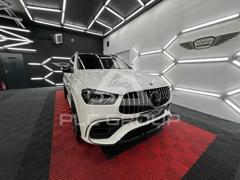 2021 Mercedes Benz GLE 63 AMG