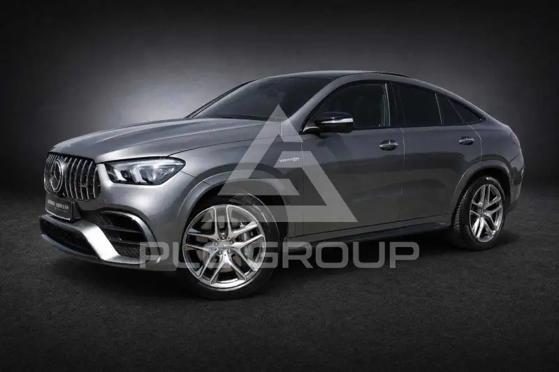 2021 Mercedes Benz GLE 63 AMG