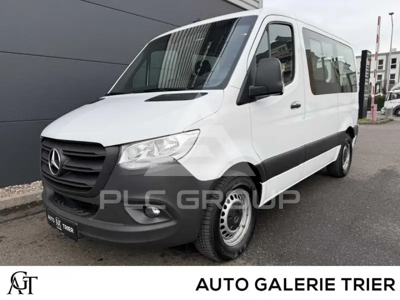2021 Mercedes Benz Sprinter